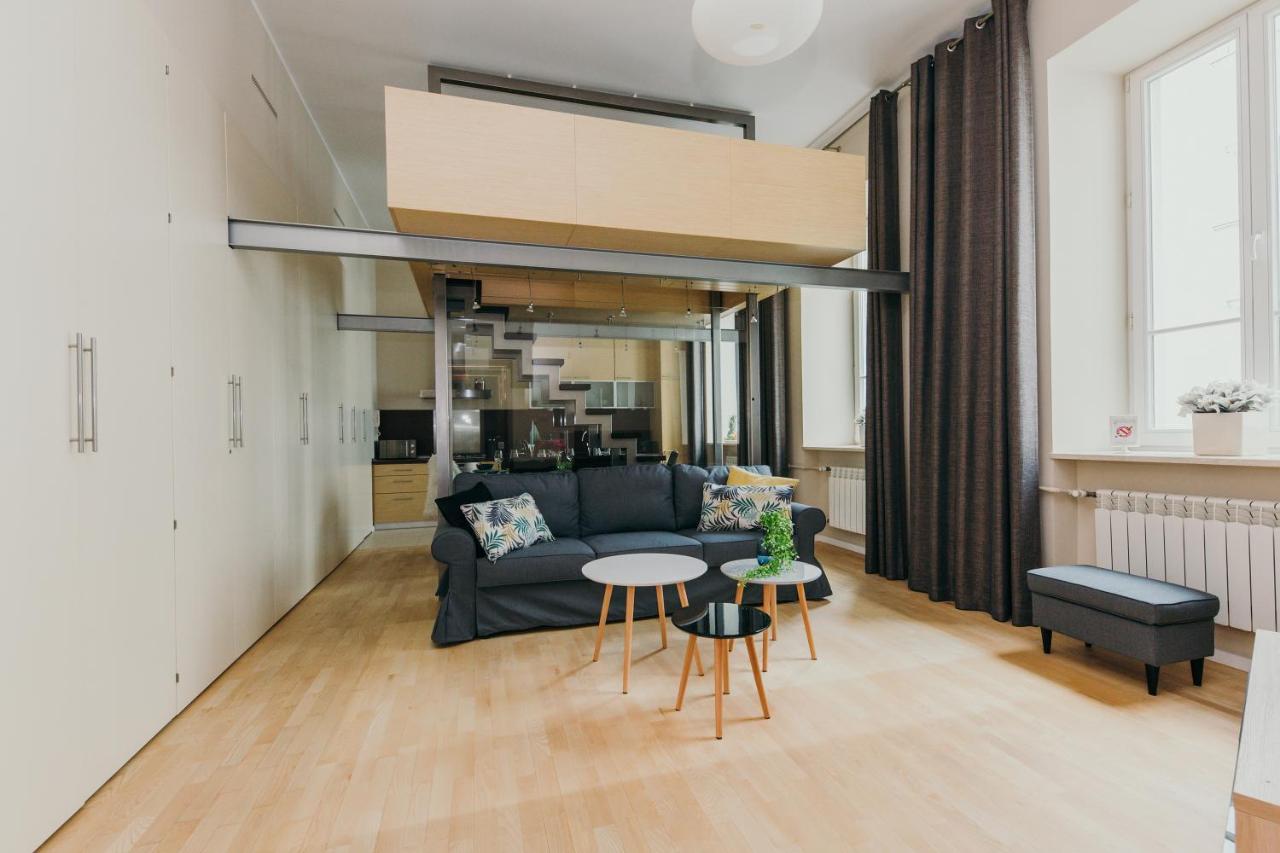 Apartment Cohen - Aleje Ujazdowskie Warschau Exterior foto