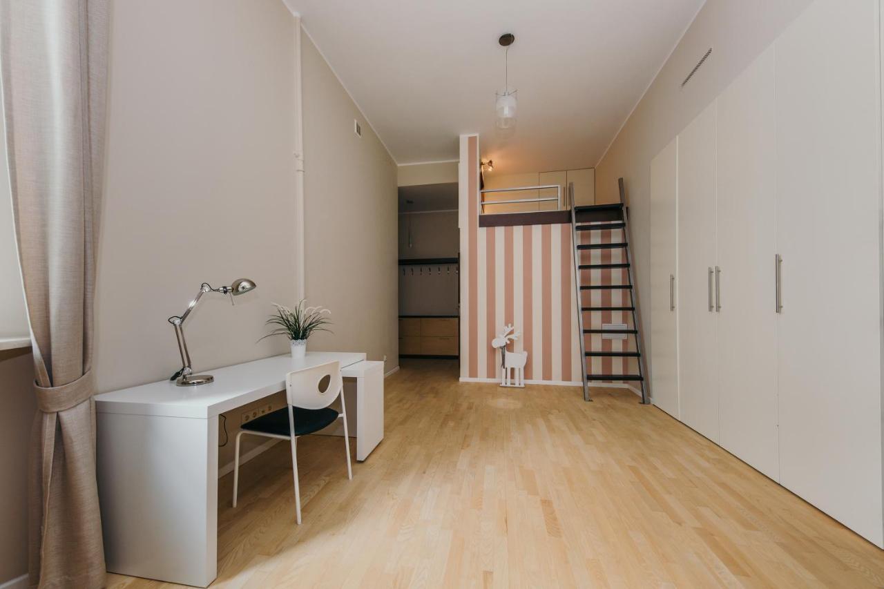 Apartment Cohen - Aleje Ujazdowskie Warschau Exterior foto